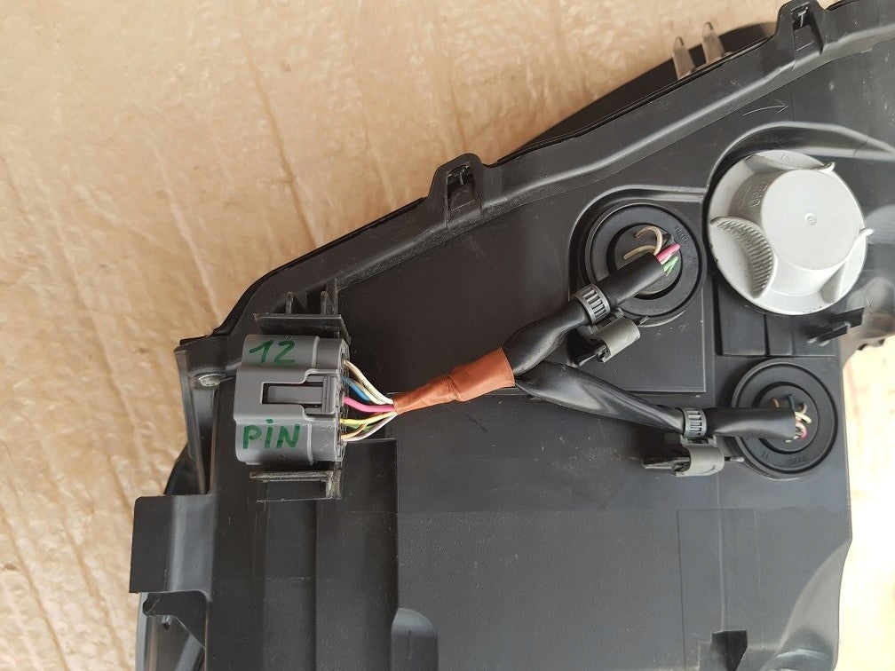 Frontscheinwerfer Mazda 6 Gj GRF5-51030 LED Rechts Scheinwerfer Headlight SCH9610054645uy