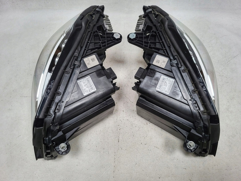 Frontscheinwerfer Mercedes-Benz W205 A2058200561 A2058200661 LED Ein Satz SCH7981172878im