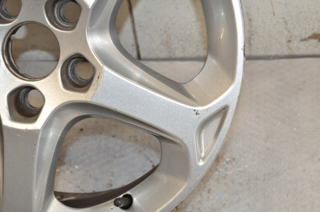 1x Alufelge 16 Zoll 6.5" 5x108 52 5ET Glanz 5S7J1007AB Ford Mondeo I Rim Wheel FEL6428544703zo