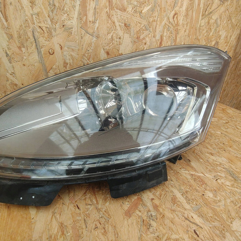 Frontscheinwerfer Citroën C4 Picasso I Links Scheinwerfer Headlight