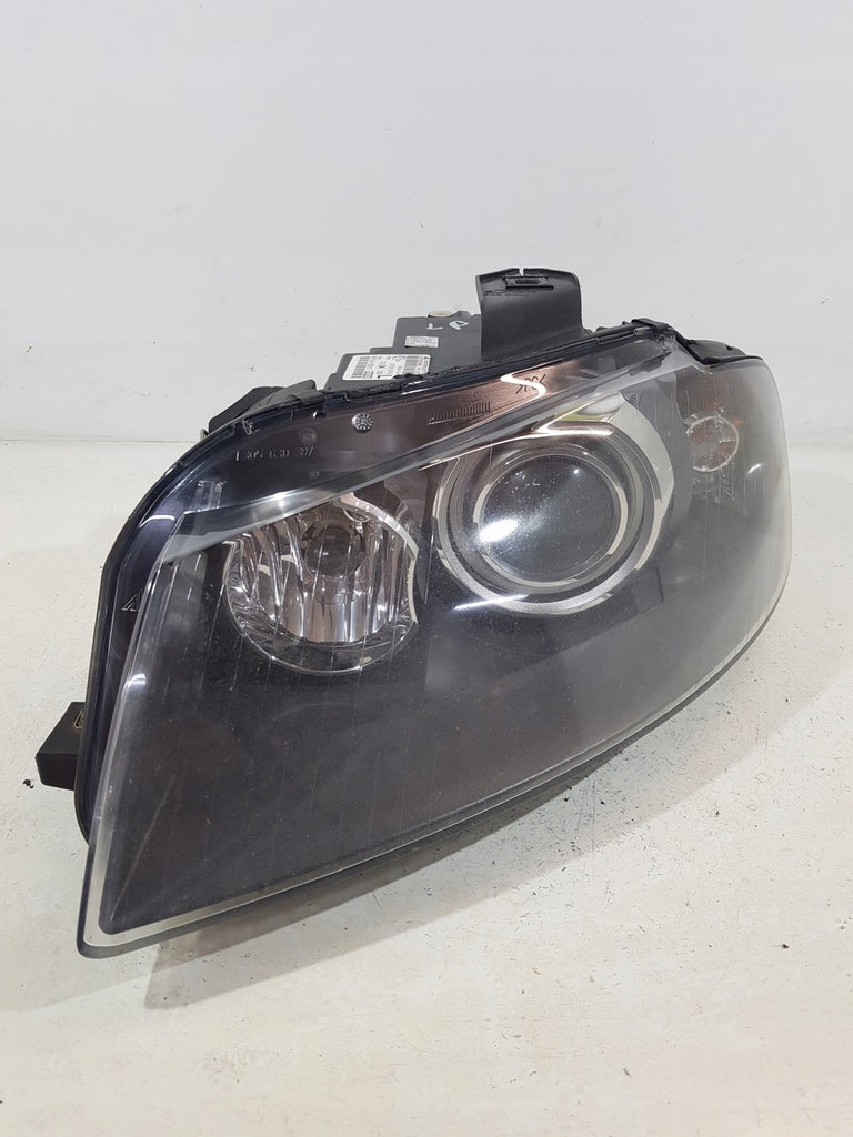 Frontscheinwerfer Audi A3 8P0941029S Xenon Links Scheinwerfer Headlight