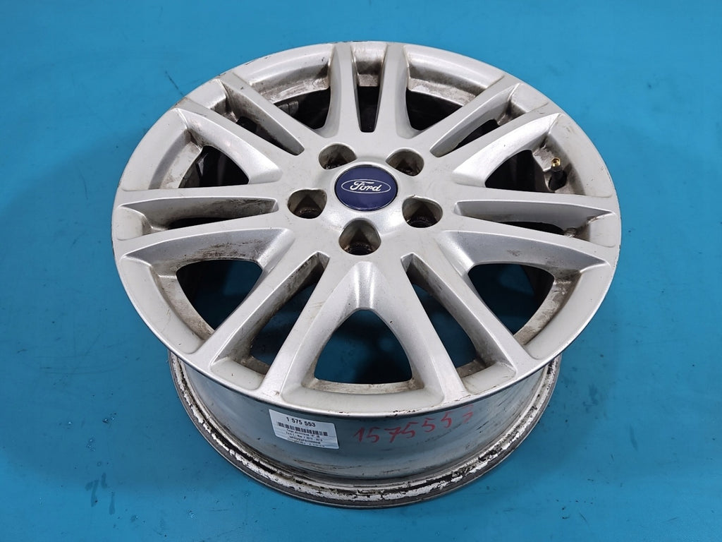 1x Alufelge 16 Zoll 7.0" 5x108 Ford C-Max Ii Rim Wheel FEL5765627366bx