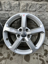 Load image into Gallery viewer, 1x Alufelge 16 Zoll 6.5" 5x112 43ET 81A601025 Audi Q2 Rim Wheel FEL7704017441bz