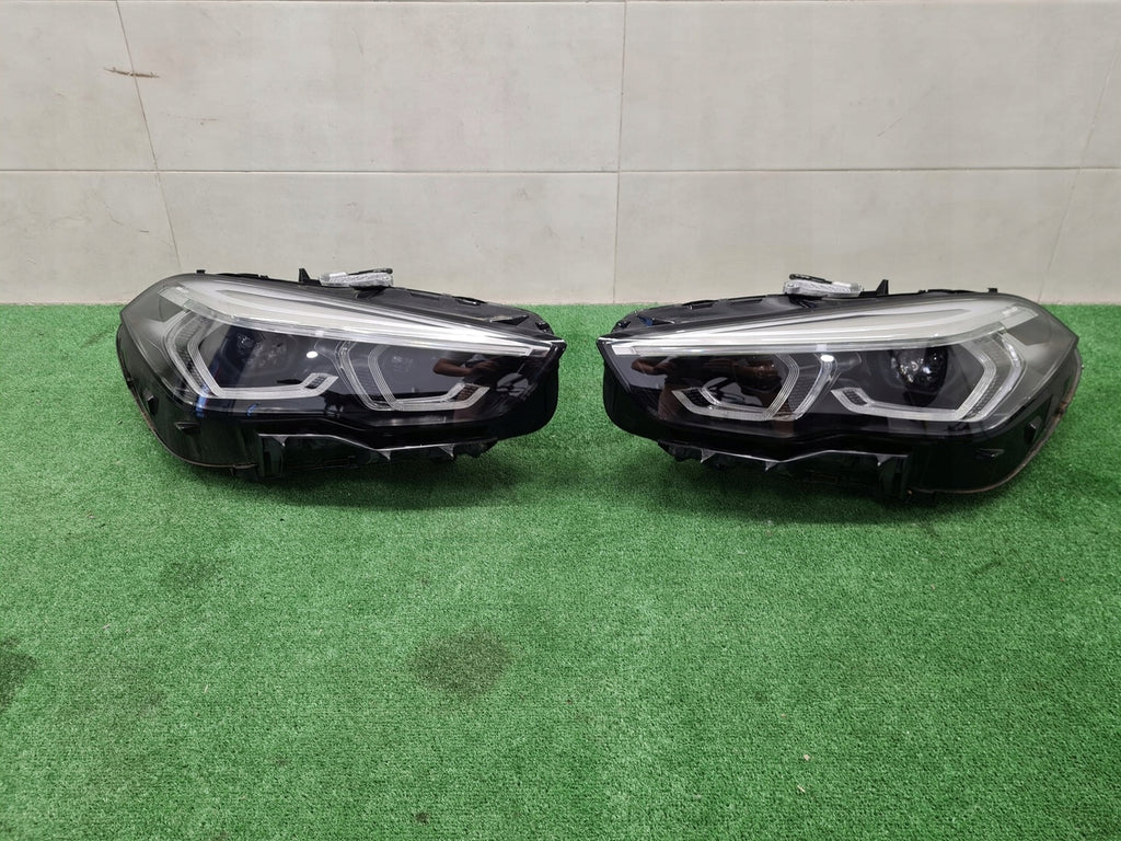Frontscheinwerfer BMW F44 5A1E064 5A1E063 Full LED Ein Stück (Rechts oder Links) SCH1240816682mo