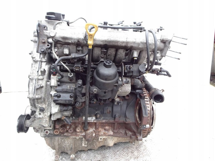 Motor Kia Venga D4FC 1.4 CRDI 2011 Diesel Engine Unkomplett MOT1842225657mx