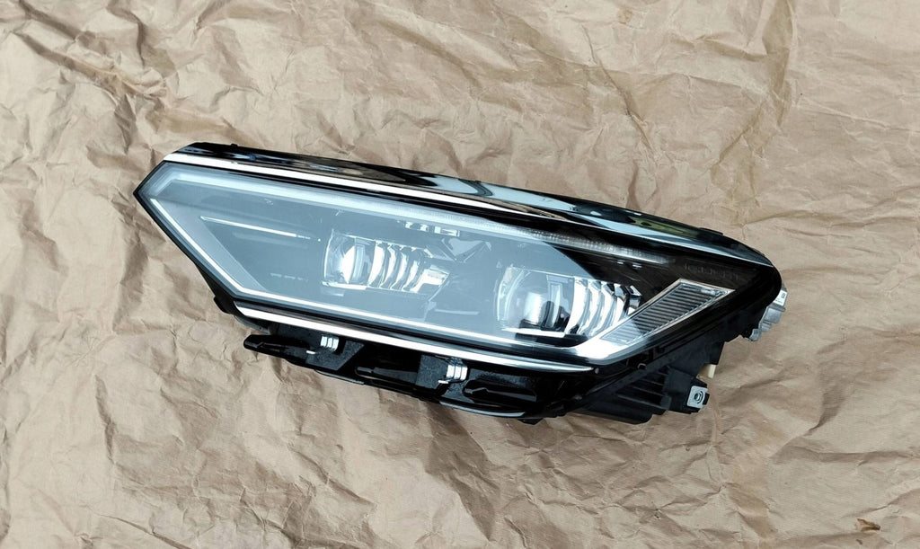 Frontscheinwerfer VW Passat B8 3G1941081T Links Scheinwerfer Headlight SCH3387347880fw