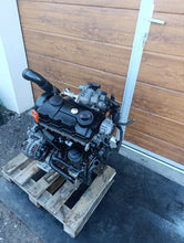 Load image into Gallery viewer, Motor VW T5 BRS 1.9 TDI 102PS 75kW 149TKm Diesel Engine Komplett