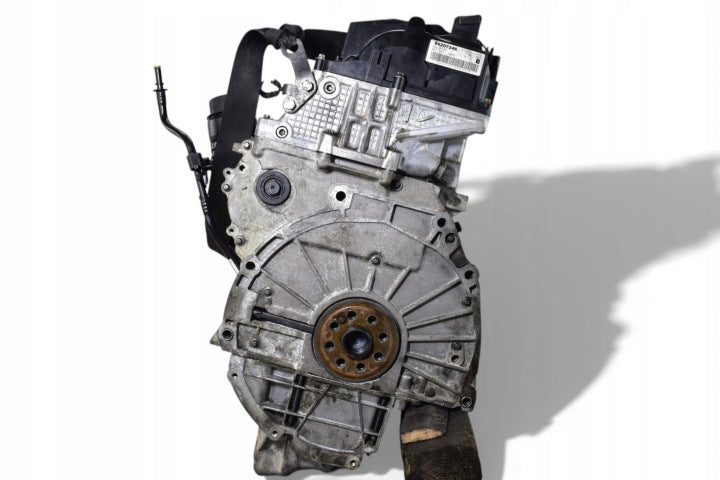 Motor BMW E83 E81 E91 E60 E90 N47D20A 2.0 143PS 125TKm 2007 Diesel Unkomplett MOT3114616733xw