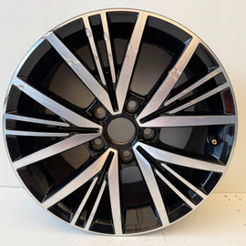 1x Alufelge 16 Zoll 5x112 5G0601025CD VW Golf Vii Rim Wheel FEL9589355043nb