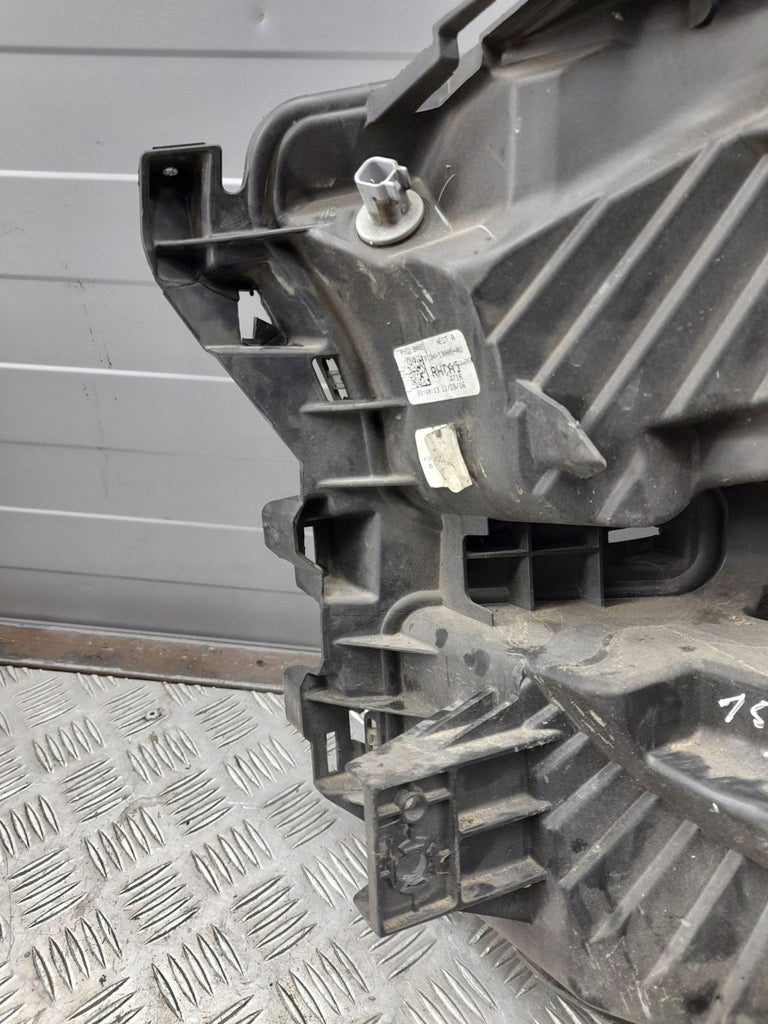 Frontscheinwerfer Ford FL3413005AU Rechts Scheinwerfer Headlight SCH4120221675bd