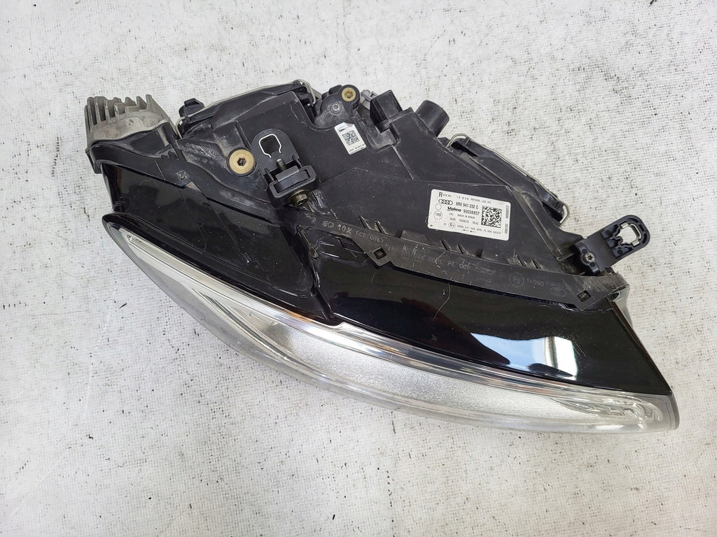 Frontscheinwerfer Audi Q5 8R0941032C Rechts Scheinwerfer Headlight