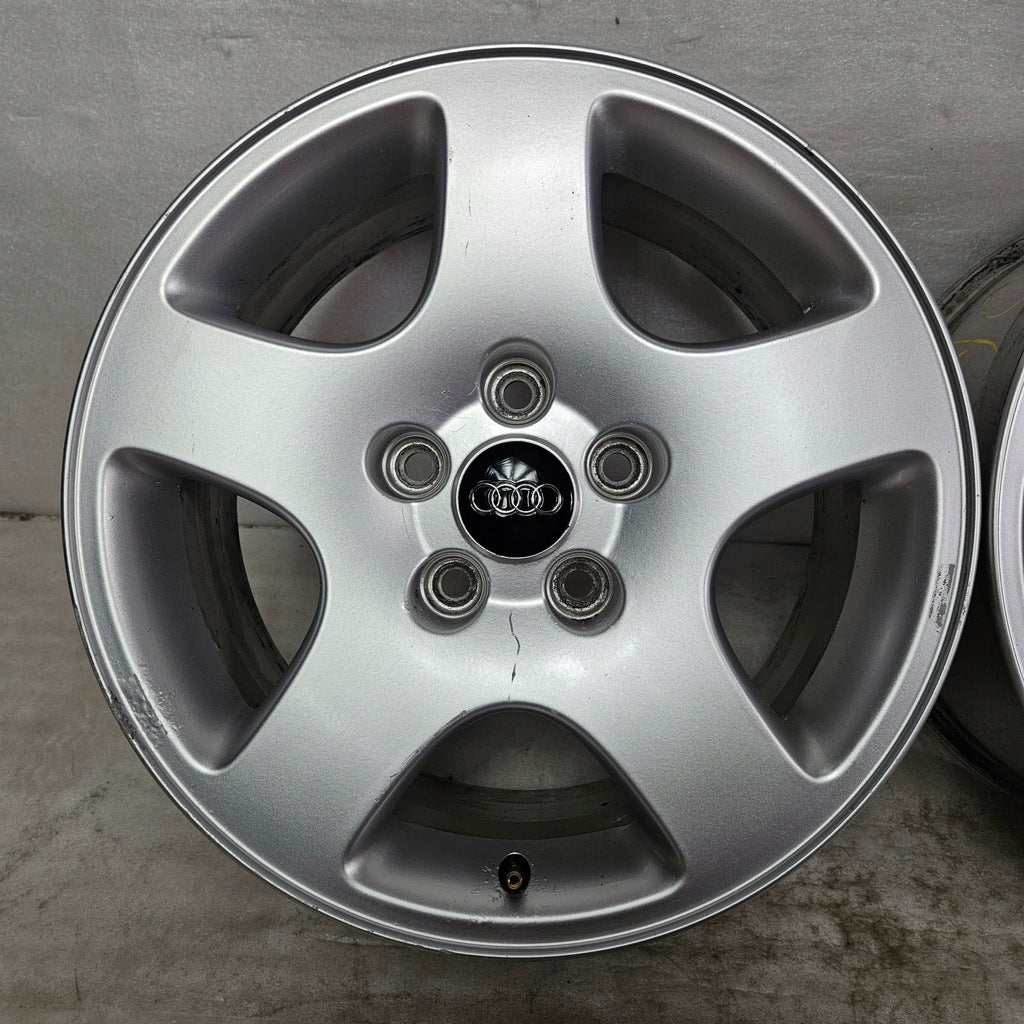 4x Alufelge 16 Zoll 7.0" 5x112 45ET 8D0601025C Audi A4 B5 C5 B7 Rim Wheel FEL3898726151yt