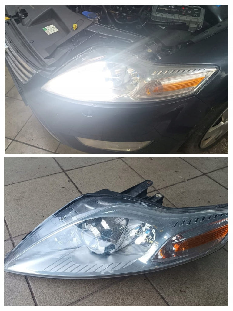 Frontscheinwerfer Ford Mondeo 7S71-13D155-AM Links Scheinwerfer Headlight SCH7416965121bz