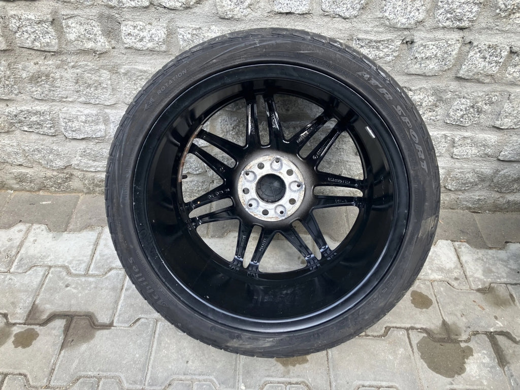 1x Alufelge 18 Zoll 7.5" 5x112 54ET A2044010704 Mercedes-Benz W204 Rim Wheel FEL8755894452xq