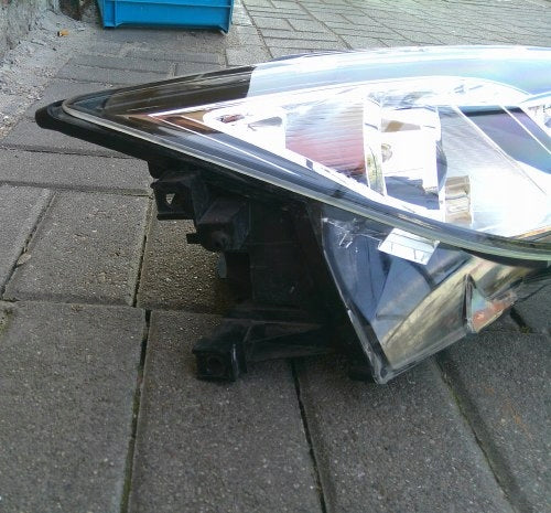 Frontscheinwerfer Mazda 6 Rechts Scheinwerfer Headlight SCH3515017715qm