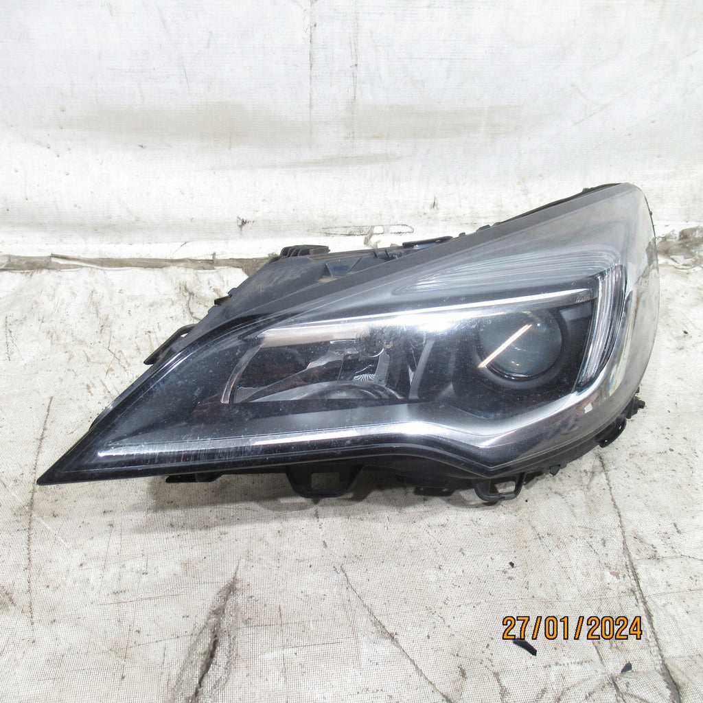 Frontscheinwerfer Opel Astra K 39158005 Links Scheinwerfer Headlight