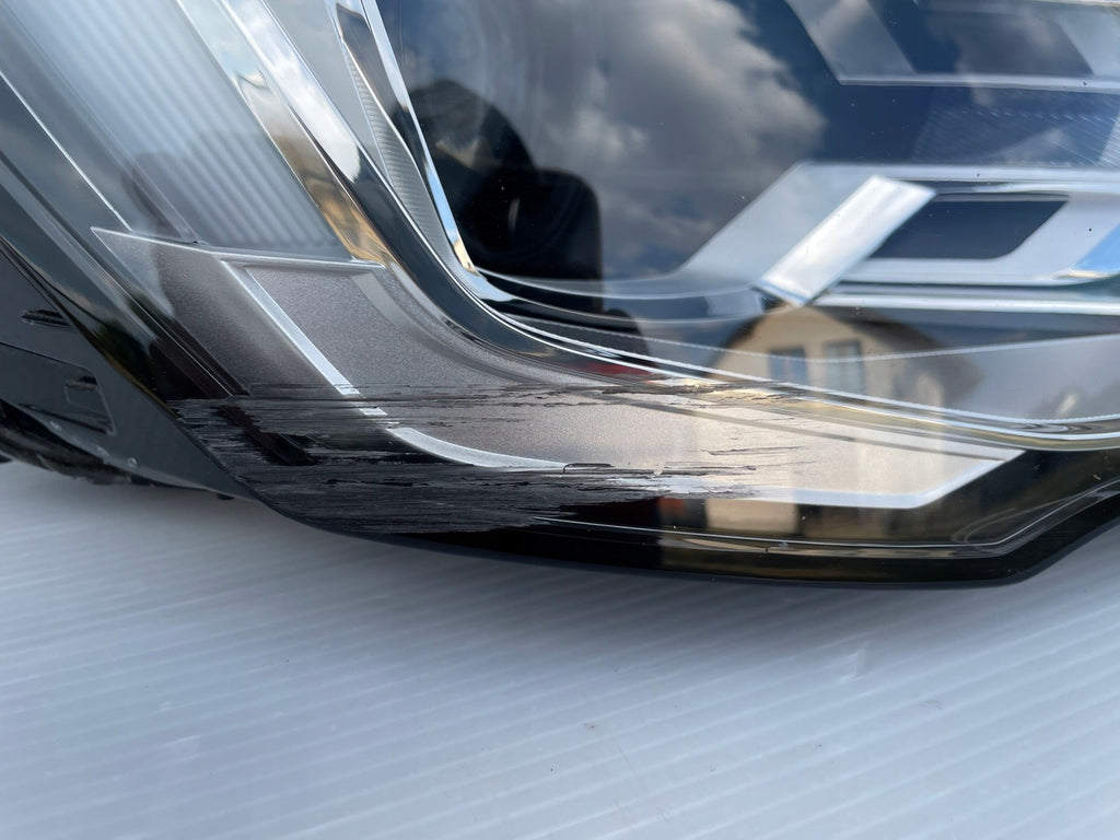 Frontscheinwerfer Audi A1 8XA941006 LED Rechts Scheinwerfer Headlight