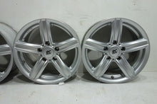 Laden Sie das Bild in den Galerie-Viewer, 4x Alufelge 16 Zoll 7.5" 5x120 34ET Glanz Silber RC21-706 BMW Rim Wheel FEL9087822833dh