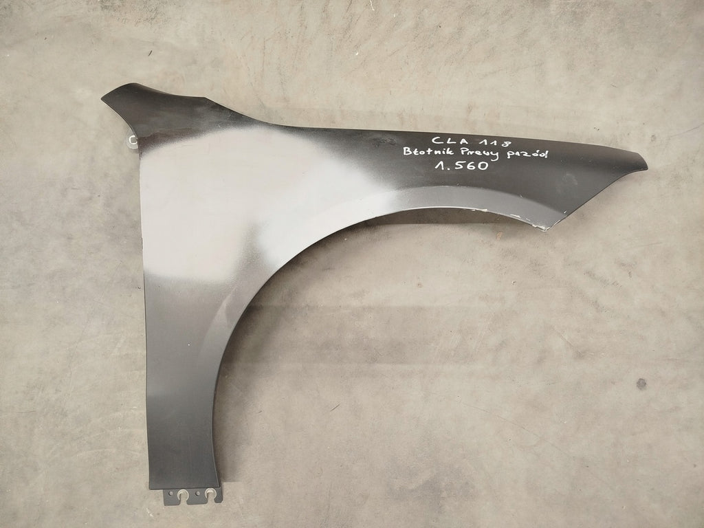 Kotflügel Mercedes-Benz Cla Amg Vorne Rechts
