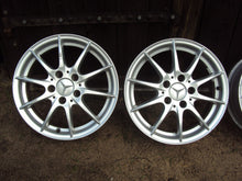 Load image into Gallery viewer, 4x Alufelge 16 Zoll 6.0&quot; 5x112 46ET A1694012702 Mercedes-Benz W169 Rim Wheel