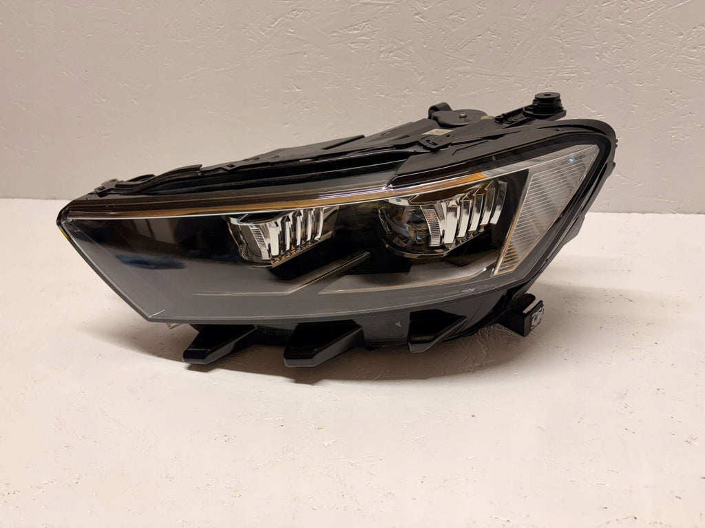 Frontscheinwerfer VW T-Roc 2GA941035P LED Links Scheinwerfer Headlight SCH1928526759tv