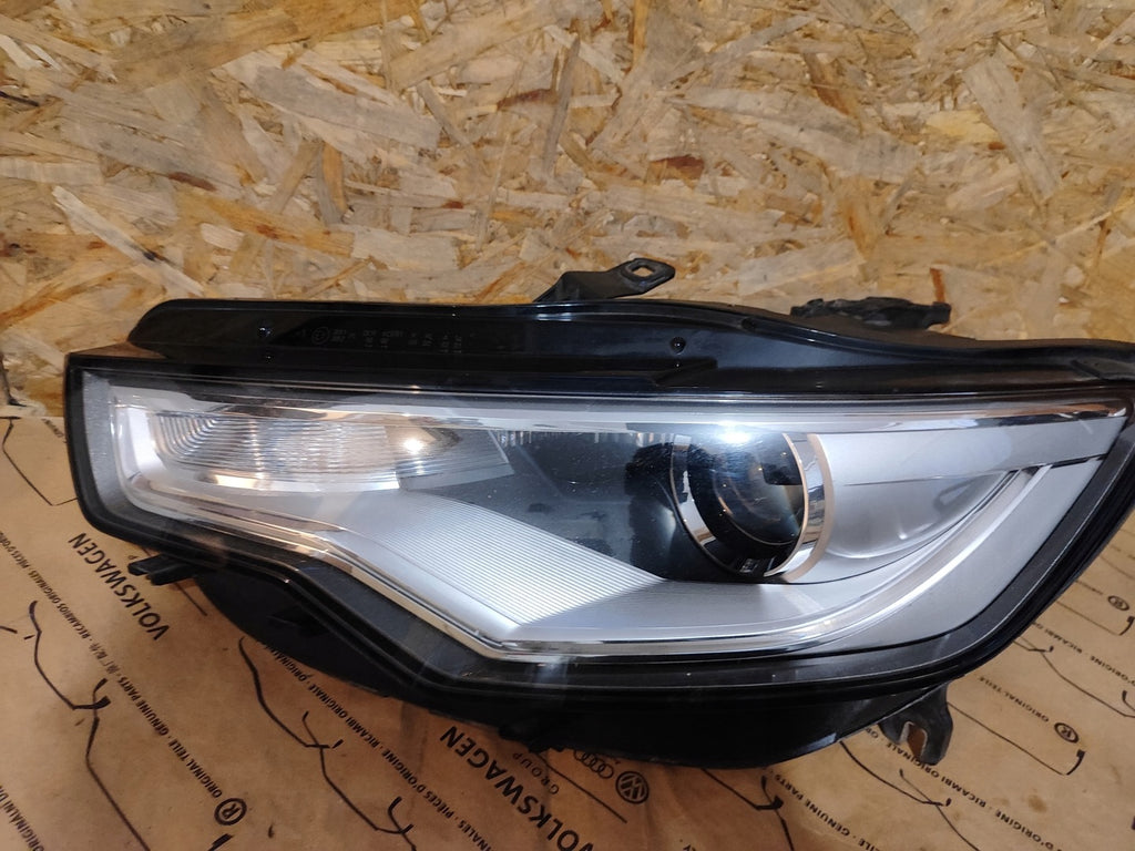 Frontscheinwerfer Audi A6 C7 4G0941005D Links Scheinwerfer Headlight