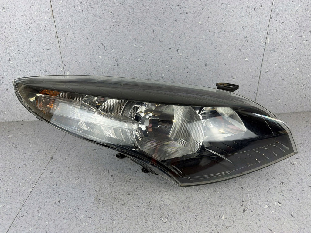 Frontscheinwerfer Renault Megane III 260102973 Rechts Scheinwerfer Headlight SCH2136293518cq