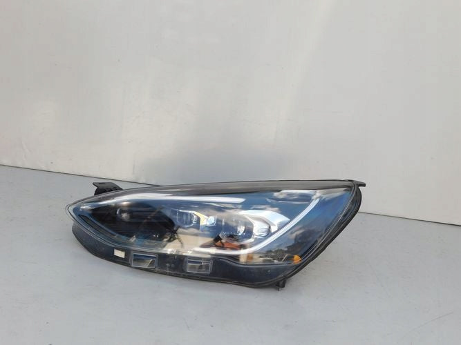 Frontscheinwerfer Ford Focus JX7B-13E017-AF Full LED Links Headlight SCH7760053986wp