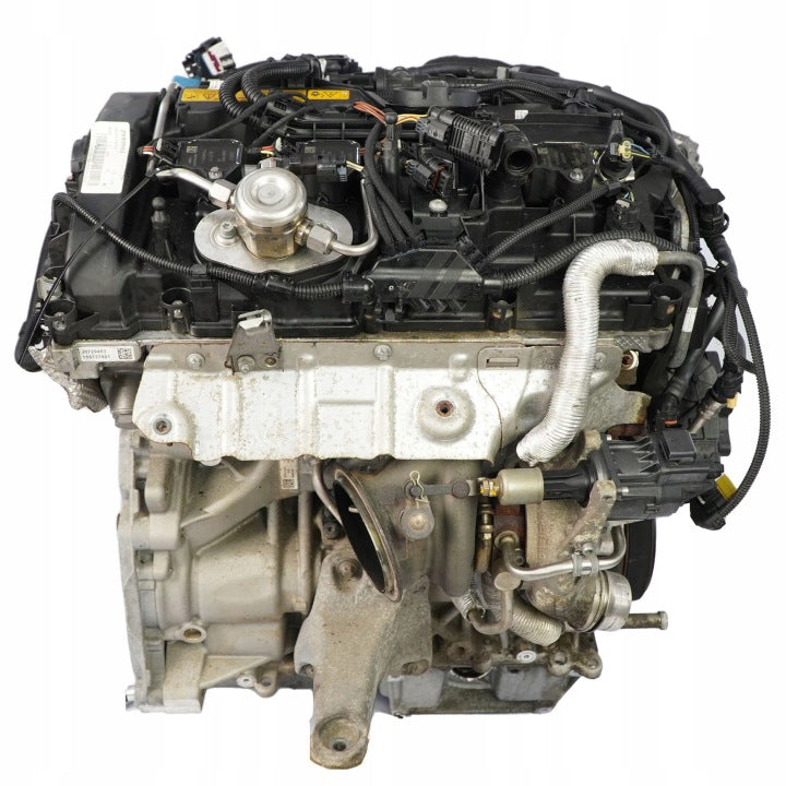 Motor BMW F36 F34 F30 F32 F31 B48B20A 2.0 127TKm Benzin Engine Unkomplett MOT1932371621kk