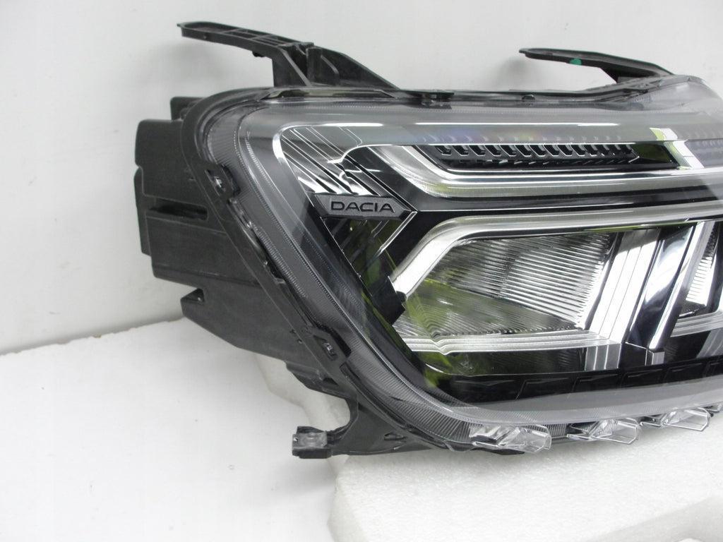 Frontscheinwerfer Dacia Duster 260101613R Full LED Rechts Scheinwerfer Headlight SCH1196056652pm