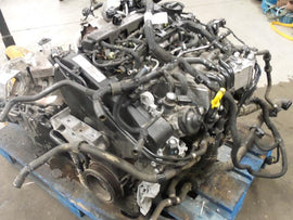 Motor Audi Q3 DFUA 2.0 TDI 184PS 135kW 43TKm 2016 Diesel Engine Unkomplett