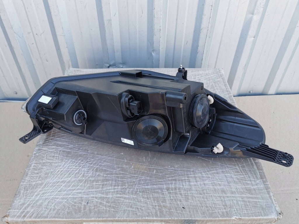Frontscheinwerfer Ford Fiesta I H1BB13101CJ Links Scheinwerfer Headlight SCH7045664547km