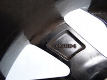 Load image into Gallery viewer, 1x Alufelge 17 Zoll 5.0" 4x100 40ET Glanz Schwarz CMS1210-1 Toyota Aygo X FEL4816115071qj