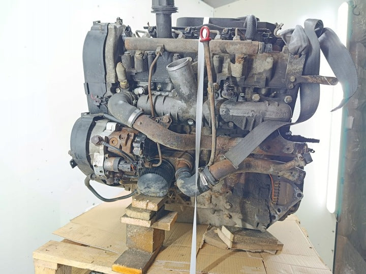 Motor Fiat Ducato F1AE0481C 2.3 JTD 110PS 81kW 2006 Diesel Engine Unkomplett MOT4239705738ow