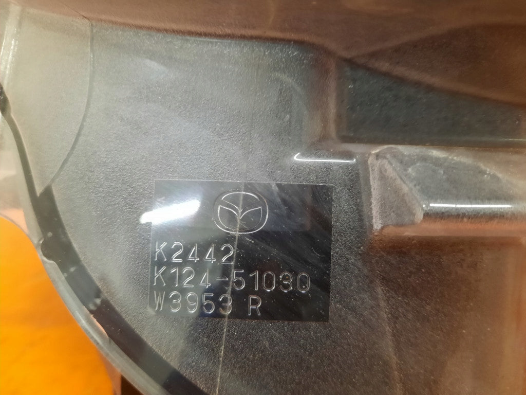 Frontscheinwerfer Mazda Cx-5 5869314600 Rechts Scheinwerfer Headlight