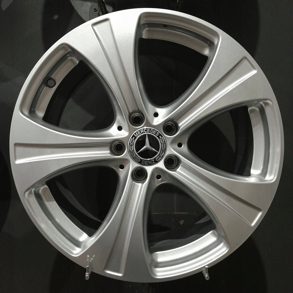 4x Alufelge 18 Zoll 8.0" 5x112 38ET A2534010800 Mercedes-Benz Glc C253 X253 FEL7352756762bo