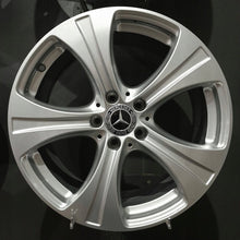 Load image into Gallery viewer, 4x Alufelge 18 Zoll 8.0" 5x112 38ET A2534010800 Mercedes-Benz Glc C253 X253 FEL7352756762bo