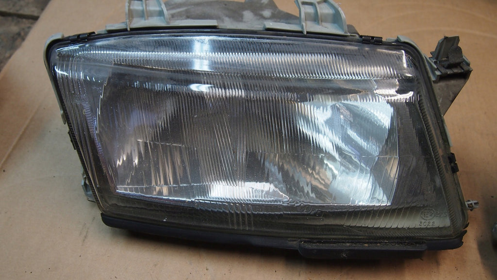 Frontscheinwerfer Saab 93 Ein Satz Scheinwerfer Headlight SCH1989953384xm