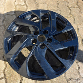 1x Alufelge 19 Zoll 5.0