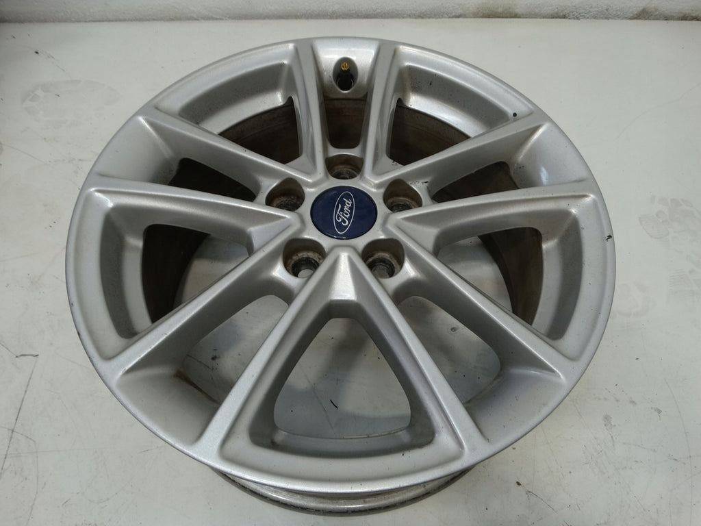 1x Alufelge 16 Zoll 7.0" 5x108 F1EC-1007-A1 Ford Focus Rim Wheel