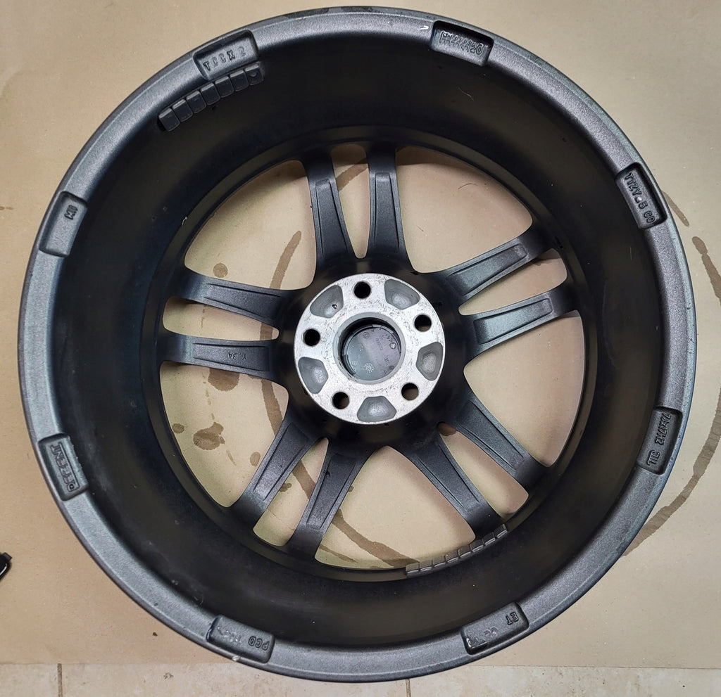 1x Alufelge 17 Zoll 7.0" 5x105 38ET KBA51743 Opel Mokka X Rim Wheel