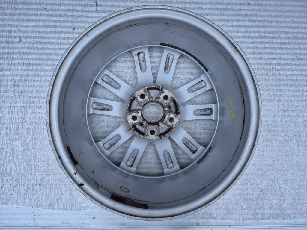 1x Alufelge 17 Zoll 7.0" 5x114.3 40ET 403004EA1B Nissan Qashqai I J11 Rim Wheel FEL2800870561nb