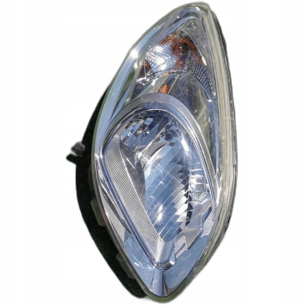 Frontscheinwerfer Renault Kangoo 260607383R Rechts Scheinwerfer Headlight SCH6562822784ha