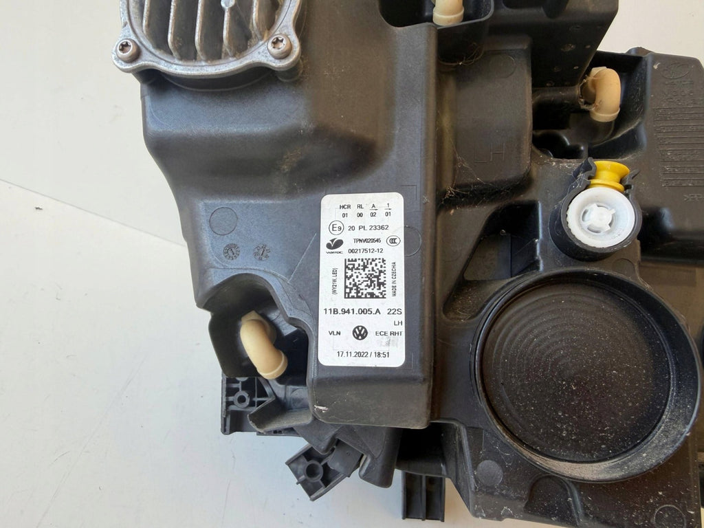 Frontscheinwerfer VW Id.4 11B941005A Links Scheinwerfer Headlight SCH4627411620jx