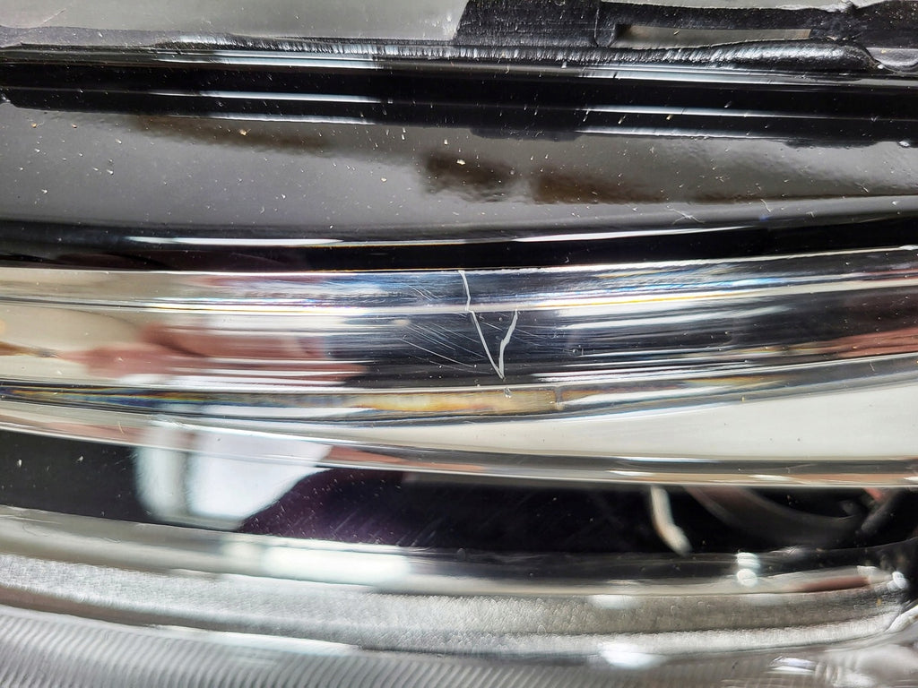 Frontscheinwerfer Volvo Xc90 II 31655157 LED Ein Stück (Rechts oder Links)