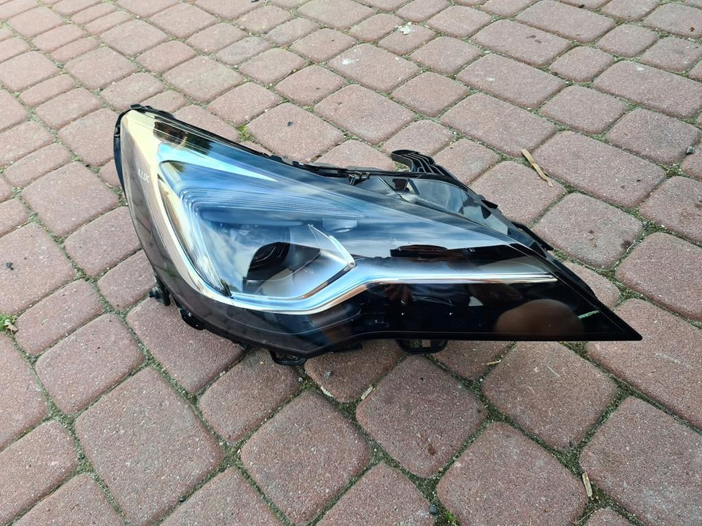 Frontscheinwerfer Opel Astra K Links Scheinwerfer Headlight