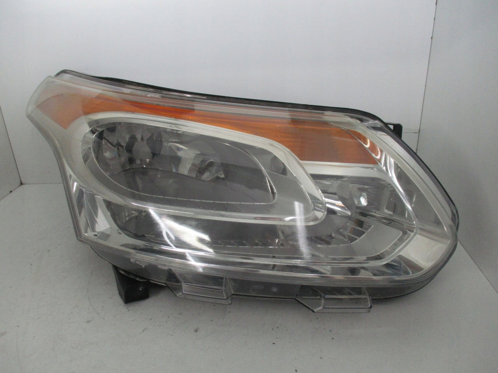 Frontscheinwerfer Citroën Picasso I C3 Rechts Scheinwerfer Headlight SCH5532447308bj