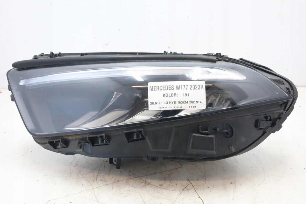 Frontscheinwerfer Mercedes-Benz W177 A1779062106 LED Rechts oder Links SCH5845908005sy