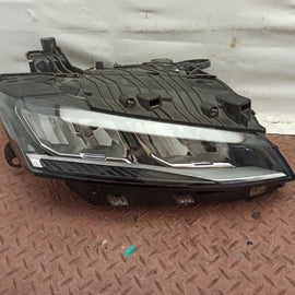 Frontscheinwerfer Peugeot 308 9851673580 Full LED Rechts Scheinwerfer Headlight SCH1556186005zg