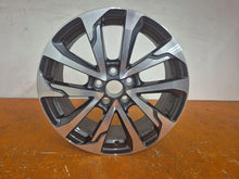 Load image into Gallery viewer, 1x Alufelge 18 Zoll 7.0" 5x114.3 Toyota I Rim Wheel FEL4057936885fz